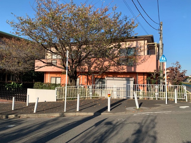 横浜はつらつ 施設外観