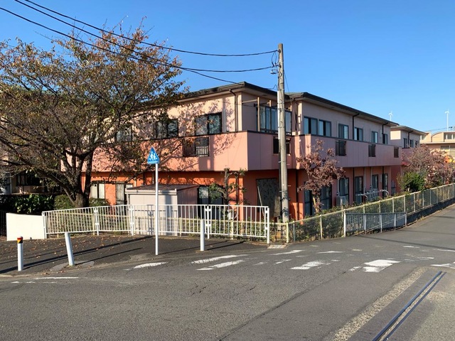 横浜はつらつ 施設外観