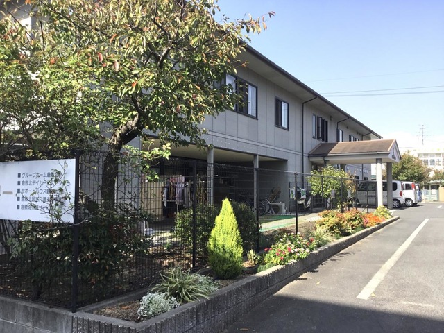 倉敷北 施設外観