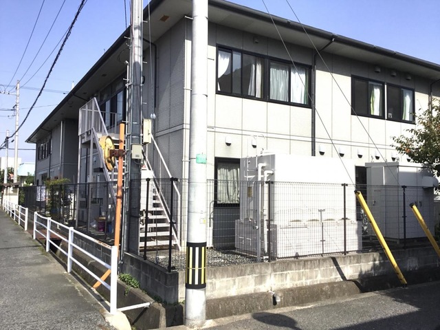 倉敷北 施設外観