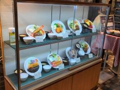洋食家ロンシャン　ＪＲ名古屋駅店