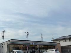 セブンイレブン　小牧文津北店