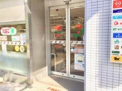 セブンイレブン　新宿余丁町店