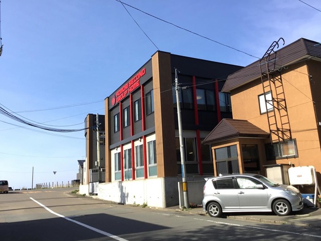 青森第１グループホーム 施設外観