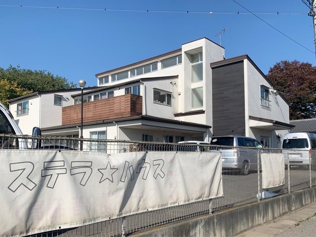 グループホーム　一番星 施設外観