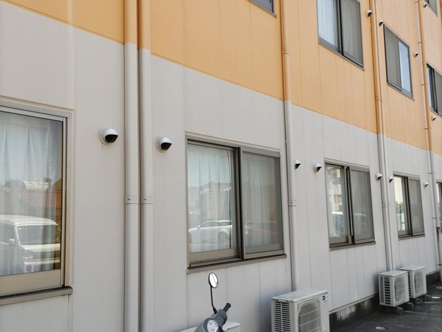 シンシア守山 施設外観