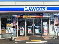 ローソン　玉津町高津橋店