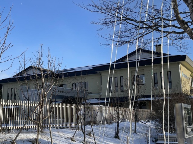 特別養護老人ホーム北松園ハイツ 施設外観