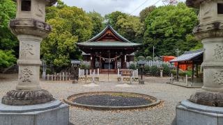 松原神社