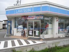 ローソン　函館高松町店