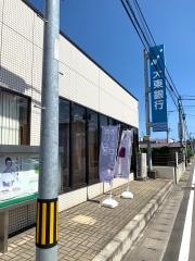 大東銀行富田支店