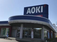 ＡＯＫＩ　石岡店