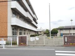 川越市立芳野中学校
