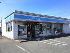 ローソン　川越小ケ谷店