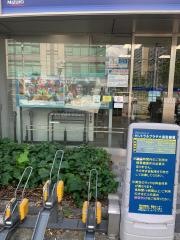 みずほ銀行大島駅前出張所