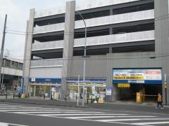 ローソン　新羽駅西口店