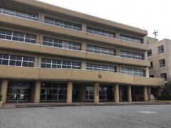 金沢市立森本中学校