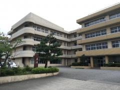 金沢市立森本中学校