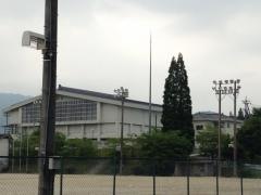 恵那市立岩邑中学校