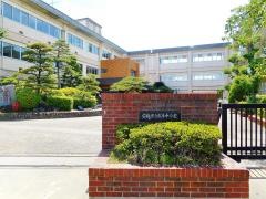 安城市立桜井中学校