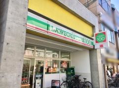 ローソンストア100　円町駅前店
