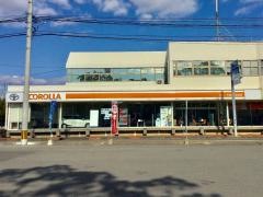 トヨタカローラ佐賀イルカ店佐賀