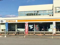 トヨタカローラ佐賀イルカ店佐賀
