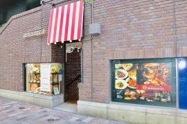 トラットリアロマンツァ銀座店