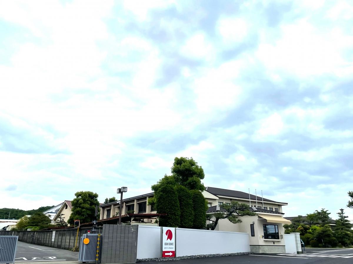外観です。