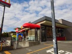 マクドナルド　甲府湯村店