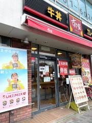 すき家　西大路七条店