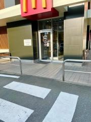 マクドナルド　薬院店