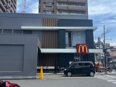 マクドナルド　薬院店