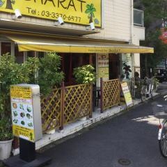 アジアンダイニング＆バーバラト