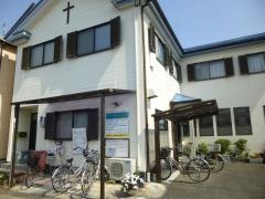 木曽川キリスト教会