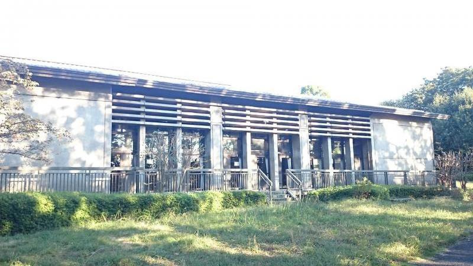 多摩 市立 武道館(02)