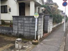 「木刈北」バス停留所