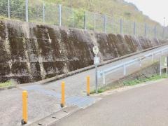 「望海ケ丘あひる公園前」バス停留所