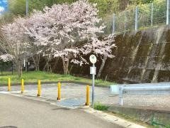 「望海ケ丘あひる公園前」バス停留所