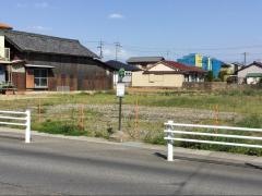 「小林町東」バス停留所