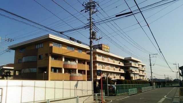 高崎老人保健施設 福寿苑 雰囲気