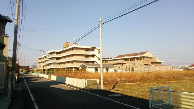 高崎老人保健施設 福寿苑 雰囲気
