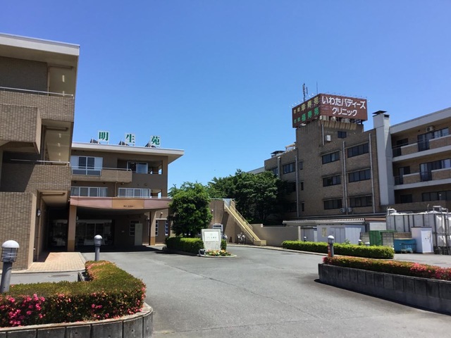高崎老人保健施設 福寿苑 雰囲気