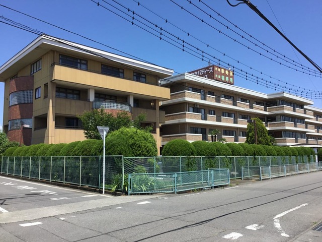 高崎老人保健施設 福寿苑 雰囲気