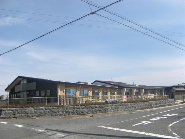 わくわく 建物全景