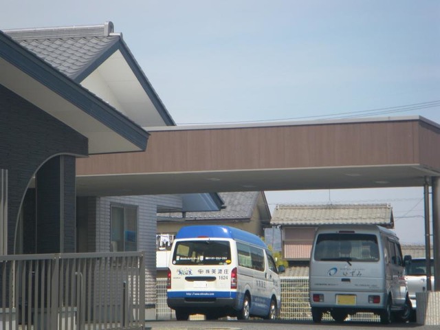 わくわく 施設外観