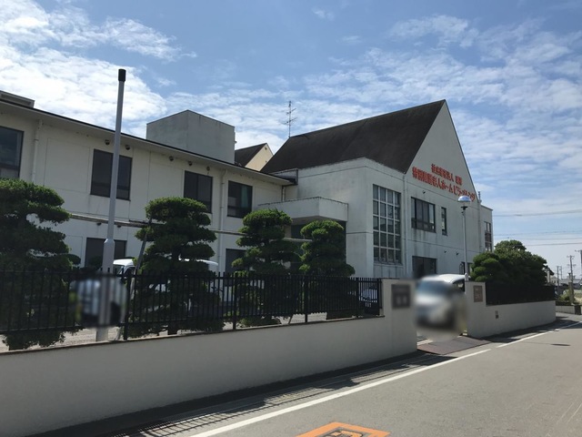 オレンジ 施設外観