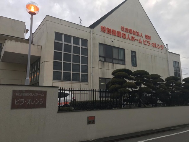 オレンジ
