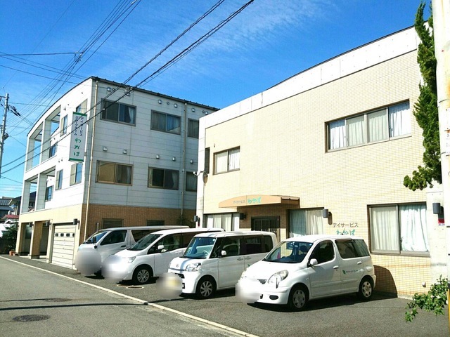 わかば 建物全景