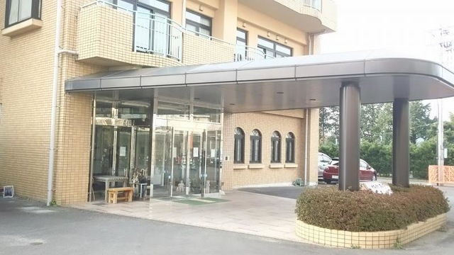 フォレスト四季の里 施設外観